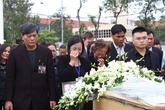 Nắm tro tàn và những dự định dang dở của 3 mẹ con chị Minh Nắm tro tàn và những dự định dang dở của 3 mẹ con chị Minh