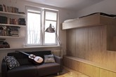 Sống thoải mái trong căn hộ 20m² nhờ bài trí và nội thất thông minh Sống thoải mái trong căn hộ 20m² nhờ bài trí và nội thất thông minh