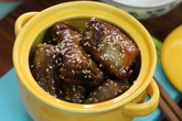 Sườn rim mật ong cho cả nhà mê mẩn Sườn rim mật ong cho cả nhà mê mẩn