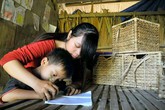 13 tuổi thay mẹ nuôi em 13 tuổi thay mẹ nuôi em