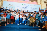Bước ngoặt 15 năm Bảo vệ nụ cười Việt Nam Bước ngoặt 15 năm Bảo vệ nụ cười Việt Nam