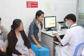 Bệnh viện quận Thủ Đức tăng chất lượng khám chữa bệnh nhờ ứng dụng công nghệ thông tin Bệnh viện quận Thủ Đức tăng chất lượng khám chữa bệnh nhờ ứng dụng công nghệ thông tin