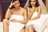 Đêm tân hôn cả núi bánh kẹo đổ xuống người Đêm tân hôn cả núi bánh kẹo đổ xuống người