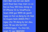 Nhà mạng đang ném “rác” vào khách Nhà mạng đang ném “rác” vào khách