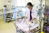 “Bé sống được là một điều kỳ diệu” “Bé sống được là một điều kỳ diệu”