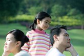 Tủi quá, từ ngày có con, vợ chẳng cần chồng! Tủi quá, từ ngày có con, vợ chẳng cần chồng!