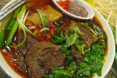 5 món bún nước "ngon nhớ đời" của miền Trung 5 món bún nước "ngon nhớ đời" của miền Trung