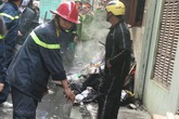 Cháy lớn trong đêm, 6 người trong một gia đình tử vong Cháy lớn trong đêm, 6 người trong một gia đình tử vong