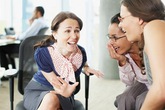 Khổ vì lấy phải chồng quá… khéo mồm Khổ vì lấy phải chồng quá… khéo mồm