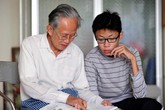 Người thầy đặc biệt của thần đồng 3 ngày lên 2 lớp Người thầy đặc biệt của thần đồng 3 ngày lên 2 lớp