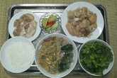 Lạ miệng món bún bung Thái Bình Lạ miệng món bún bung Thái Bình