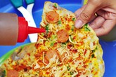 Buổi chiều đến Hàng Tre ăn bánh khọt, bánh tráng nướng Buổi chiều đến Hàng Tre ăn bánh khọt, bánh tráng nướng