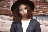 Chi Pu: 'Tôi khóc khi xem cảnh nóng của mình trên màn ảnh' Chi Pu: 'Tôi khóc khi xem cảnh nóng của mình trên màn ảnh'