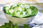 Ăn nhiều dưa chuột - Tác hại đáng sợ! Ăn nhiều dưa chuột - Tác hại đáng sợ!