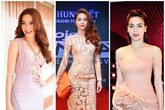 6 gam màu giúp Hồ Ngọc Hà thăng hạng thời trang 6 gam màu giúp Hồ Ngọc Hà thăng hạng thời trang