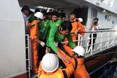 Cứu sống được 18 ngư dân gặp nạn trên biển Cứu sống được 18 ngư dân gặp nạn trên biển