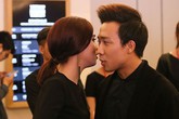 Trấn Thành tình tứ cùng tình cũ Mai Hồ tại sự kiện Trấn Thành tình tứ cùng tình cũ Mai Hồ tại sự kiện