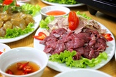 Ngon lạ với món lẩu bò nhúng chanh leo Ngon lạ với món lẩu bò nhúng chanh leo
