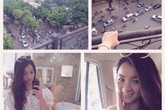 Hai "chốn đi về" của Thủy Top tại Việt Nam và Mỹ Hai "chốn đi về" của Thủy Top tại Việt Nam và Mỹ