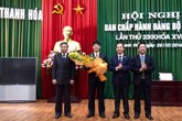 Ông Nguyễn Đình Xứng giữ chức phó Bí thư tỉnh ủy Thanh Hóa Ông Nguyễn Đình Xứng giữ chức phó Bí thư tỉnh ủy Thanh Hóa