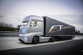 Cận cảnh Mercedes-Benz Future Truck 2025: Chiếc xe tải đến từ tương lai Cận cảnh Mercedes-Benz Future Truck 2025: Chiếc xe tải đến từ tương lai