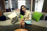 Khám phá không gian hiện đại trong biệt thự của Hà Tăng Khám phá không gian hiện đại trong biệt thự của Hà Tăng