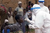 Hãi hùng dịch sốt xuất huyết bùng phát do virus giống Ebola Hãi hùng dịch sốt xuất huyết bùng phát do virus giống Ebola