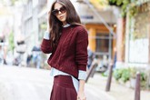 5 kiểu sweater nên có trong ngày đông 5 kiểu sweater nên có trong ngày đông