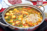 Cách làm lẩu cua đồng ngon không thể chối từ Cách làm lẩu cua đồng ngon không thể chối từ