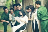 Độc đáo bộ ảnh kỷ yếu của sinh viên Đại học Ngoại Thương Độc đáo bộ ảnh kỷ yếu của sinh viên Đại học Ngoại Thương