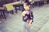 Cô bé Hà Nội 7 tuổi lọt top 10 mẫu nhí trên báo Mỹ Cô bé Hà Nội 7 tuổi lọt top 10 mẫu nhí trên báo Mỹ