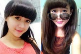 Cô giáo 9X xinh xắn đốn tim dân mạng Cô giáo 9X xinh xắn đốn tim dân mạng