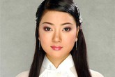 Vẻ đẹp khó tin của HH Nguyễn Thị Huyền 10 năm trước Vẻ đẹp khó tin của HH Nguyễn Thị Huyền 10 năm trước