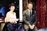 Vì sao Tóc Tiên được chọn làm người đồng hành với Beckham ở Việt Nam? Vì sao Tóc Tiên được chọn làm người đồng hành với Beckham ở Việt Nam?