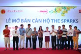 Nam Cường mở bán những căn hộ cuối cùng dự án The Sparks - Lê Văn Lương Nam Cường mở bán những căn hộ cuối cùng dự án The Sparks - Lê Văn Lương