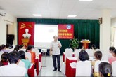 Thái Bình: Tập huấn nghiệp vụ cho 92 cán bộ chuyên trách dân số xã Thái Bình: Tập huấn nghiệp vụ cho 92 cán bộ chuyên trách dân số xã