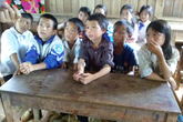 Rơi nước mắt chứng kiến cuộc sống của các học sinh hiếu học ở Sùng Đô Rơi nước mắt chứng kiến cuộc sống của các học sinh hiếu học ở Sùng Đô