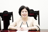 Bà Lê Thị Thu - Nguyên Bộ trưởng, Chủ nhiệm Ủy ban Dân số, Gia đình & Trẻ em: Xúc động giây phút nhấn nút khai trương Báo điện tử Giadinh.net.vn Bà Lê Thị Thu - Nguyên Bộ trưởng, Chủ nhiệm Ủy ban Dân số, Gia đình & Trẻ em: Xúc động giây phút nhấn nút khai trương Báo điện tử Giadinh.net.vn