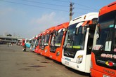 Giá cước xe khách khu vực phía Bắc: Mới chỉ giảm trên giấy Giá cước xe khách khu vực phía Bắc: Mới chỉ giảm trên giấy