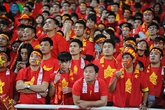 Bàng hoàng, thất vọng bao phủ Mỹ Đình Bàng hoàng, thất vọng bao phủ Mỹ Đình