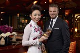 David Beckham lịch lãm khi đến Việt Nam David Beckham lịch lãm khi đến Việt Nam