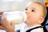 Ngừa sâu răng do bú bình Ngừa sâu răng do bú bình