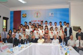 Gặp mặt tân sinh viên thủ khoa ngành y dược năm học 2014 – 2015 Gặp mặt tân sinh viên thủ khoa ngành y dược năm học 2014 – 2015