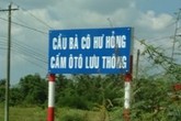 Bình Dương có cầu “Bà cô hư hỏng”? Bình Dương có cầu “Bà cô hư hỏng”?