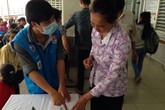 Người tạm gác sở trường để thỏa chí tình nguyện Người tạm gác sở trường để thỏa chí tình nguyện
