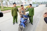 “Mẹ mìn” từng ngồi tù vì tội lừa đảo “Mẹ mìn” từng ngồi tù vì tội lừa đảo