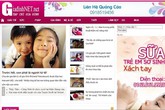 Tiếp vụ “website “nhái” trang thông tin điện tử của Báo Gia đình & Xã hội”: Website “nhái” đã ngừng hoạt động Tiếp vụ “website “nhái” trang thông tin điện tử của Báo Gia đình & Xã hội”: Website “nhái” đã ngừng hoạt động