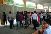 Quá tải hồ sơ đăng ký bảo hiểm thất nghiệp Quá tải hồ sơ đăng ký bảo hiểm thất nghiệp