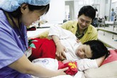 Năm thứ 9 liên tiếp, Việt Nam giữ mức sinh thay thế Năm thứ 9 liên tiếp, Việt Nam giữ mức sinh thay thế