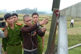 Trộm cột điện cao thế để lấy tiền chơi game Trộm cột điện cao thế để lấy tiền chơi game